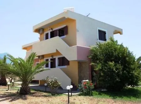 Terpsichore Apartment