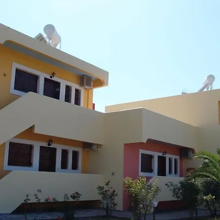 Terpsichore Apartamento *