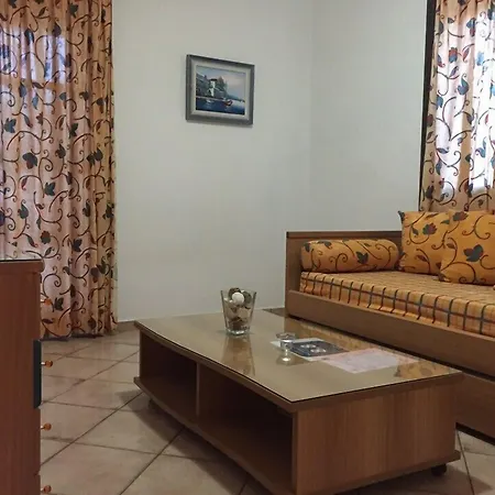 Terpsichore Apartamento Kyparissia