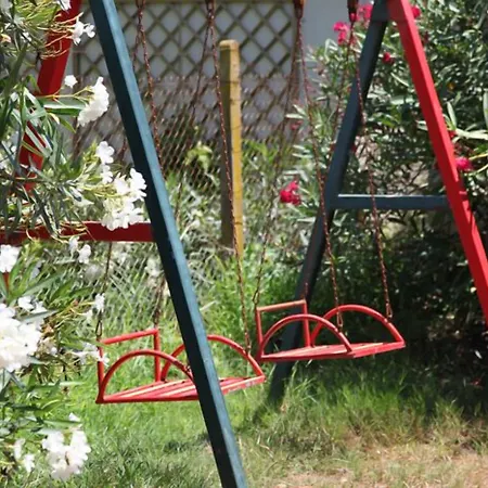 Terpsichore Apartamento Kyparissia