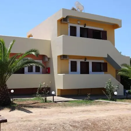 Apartamento Terpsichore *