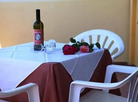 Apartment Terpsichore Kyparissia