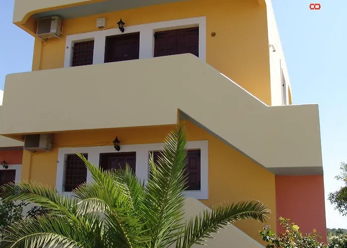 Terpsichore Apartman Kipariszía