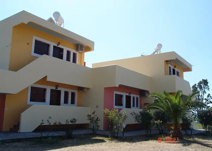 Apartman Terpsichore Kipariszía