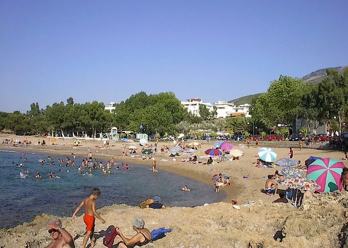 Terpsichore Apartman Kipariszía