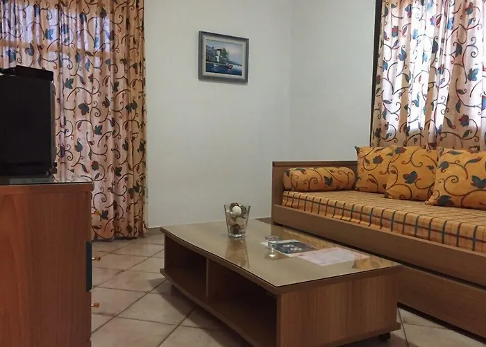 Terpsichore Apartman Kipariszía