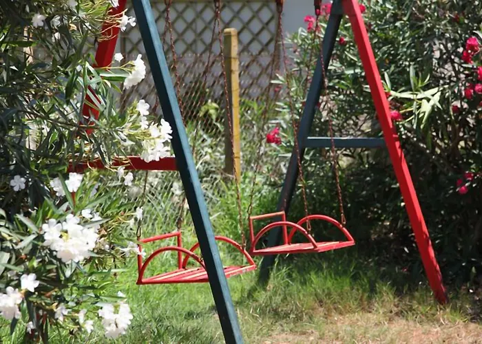 Terpsichore Apartman Kipariszía