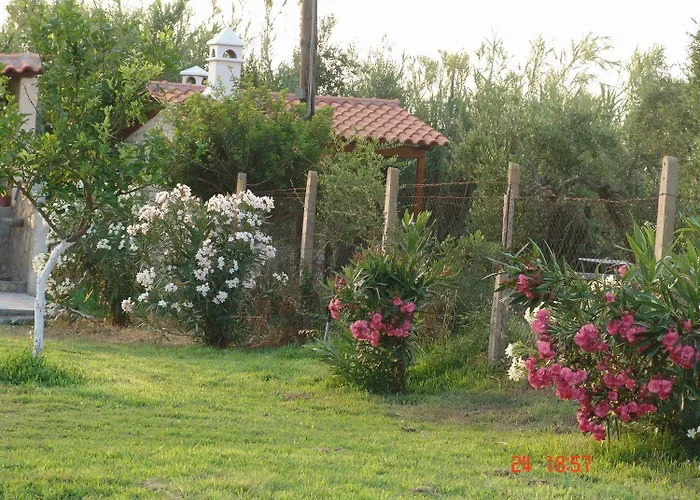 Apartman Terpsichore Kipariszía