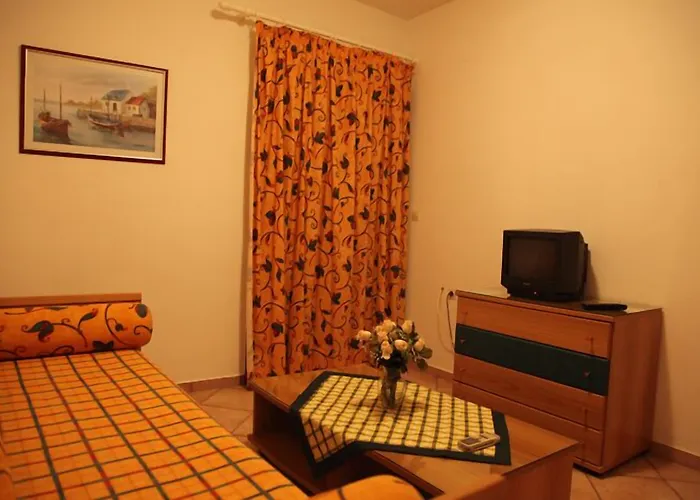 Terpsichore Apartman Kipariszía