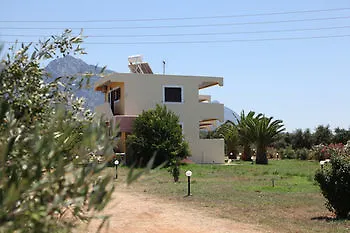 Apartman Terpsichore Kipariszía