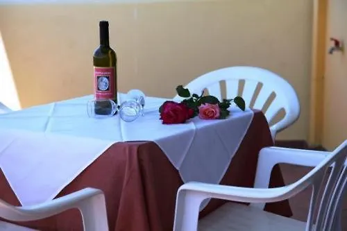 Apartman Terpsichore Kipariszía