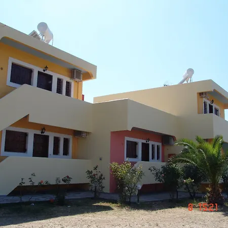 Apartment Terpsichore Kyparissia