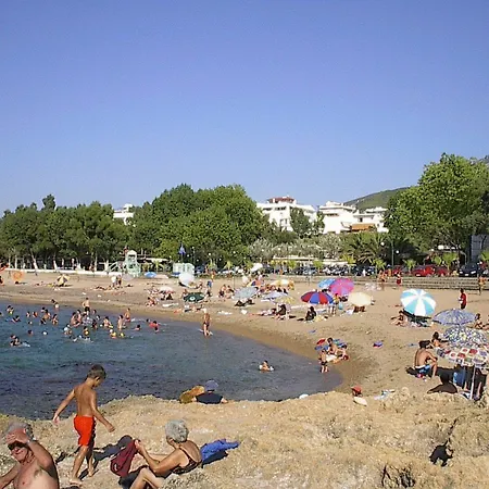Terpsichore Apartament Kyparissia