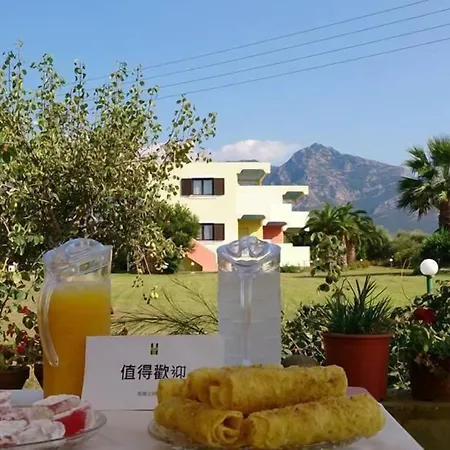 Apartment Terpsichore