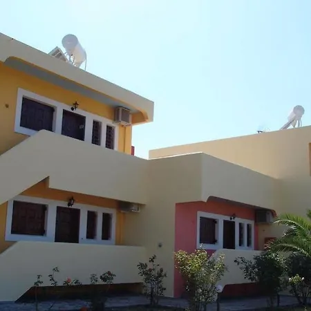 Apartament Terpsichore Kyparissia