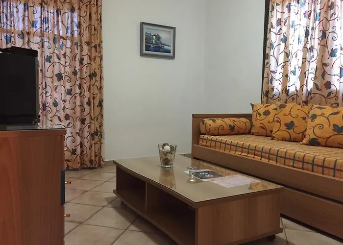 Apartment Terpsichore Kyparissia