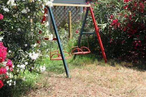 Apartment Terpsichore Kyparissia