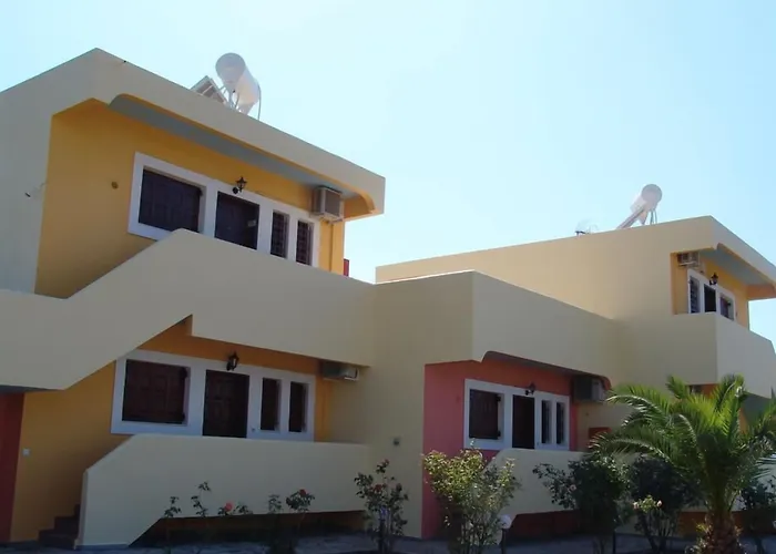 Terpsichore Apartment *