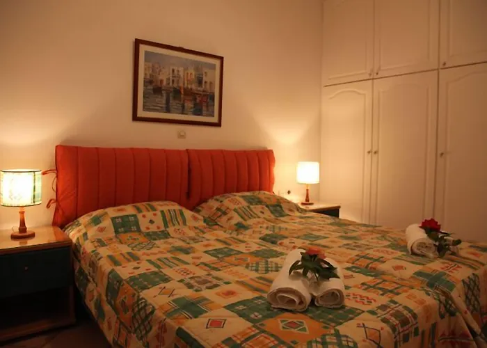 Terpsichore Apartment